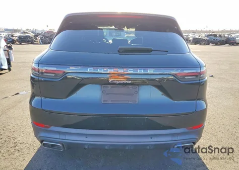 2019 Porsche Cayenne z USA, uszkodzony, nr VIN WP1AA2AY5KDA03827